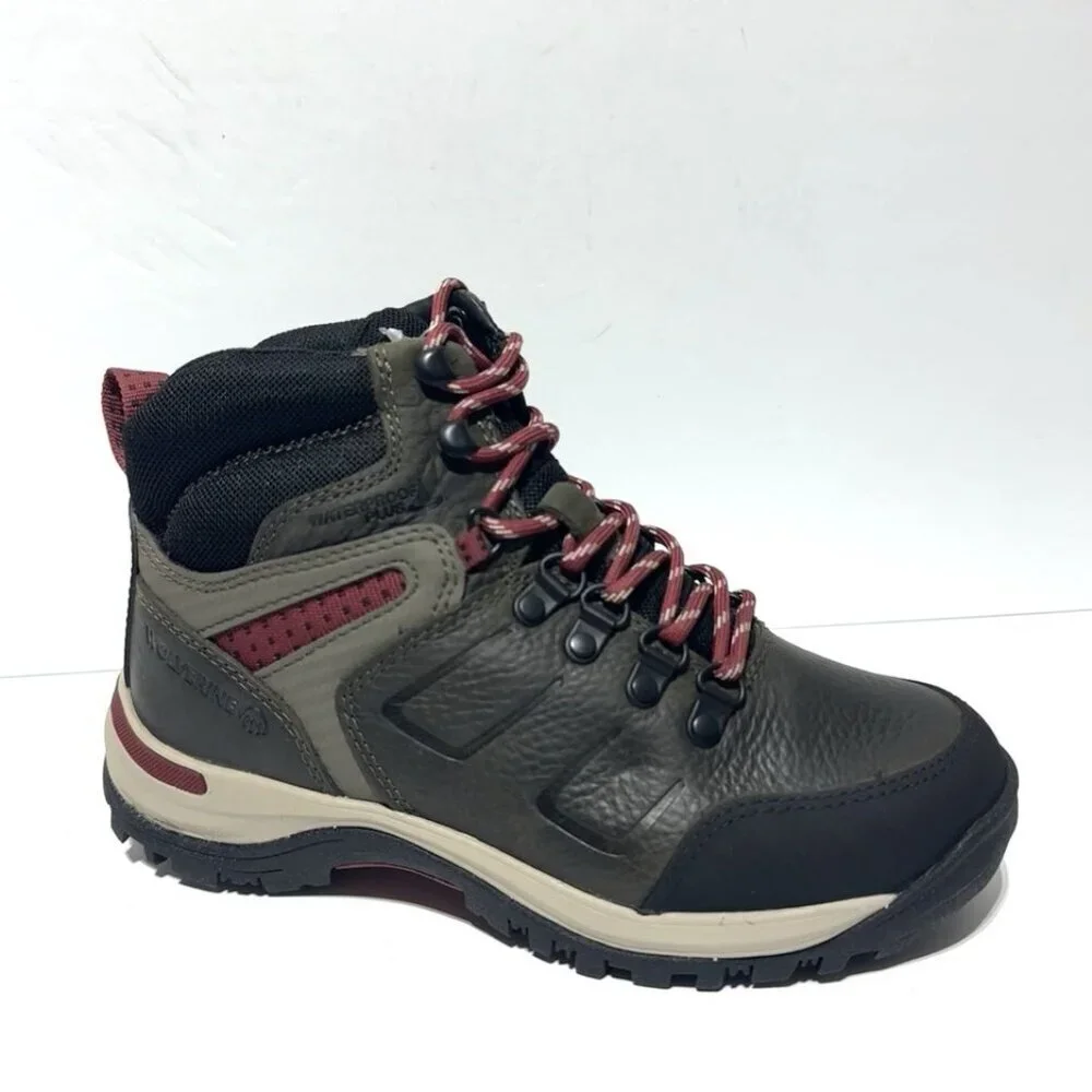 Wolverine Womens Chisel 2 Boots Waterproof Size 6 M